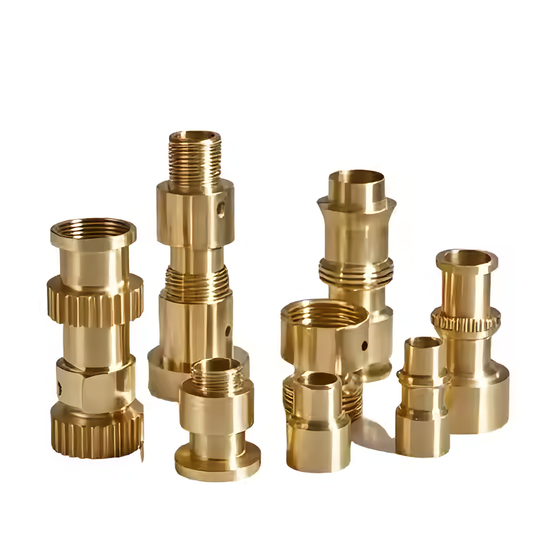 Mataas na Katumpakan CNC Metal Parts