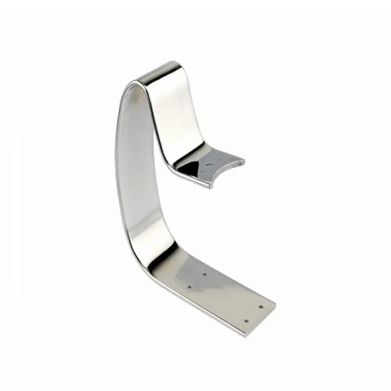 Custom Stainless Steel Aluminum Sheet Metal Stamping Parts