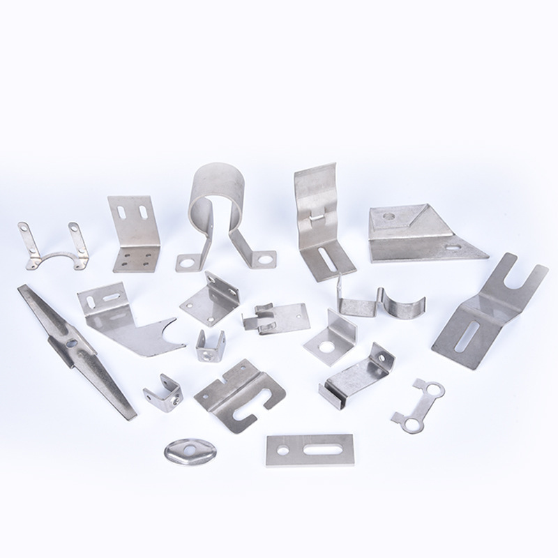 Stamped metal components CNC stamping parts