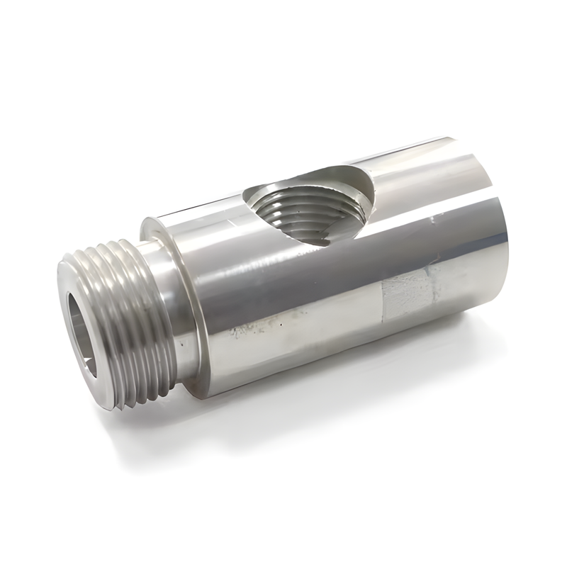 Titanium CNC Machining Milling Turning Parts