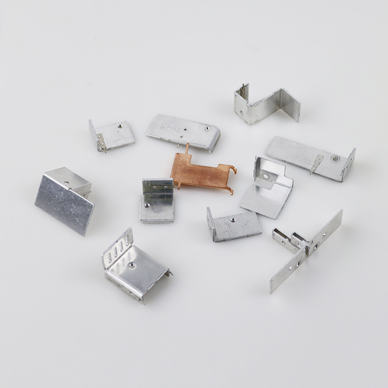 Stamped metal components CNC stamping parts
