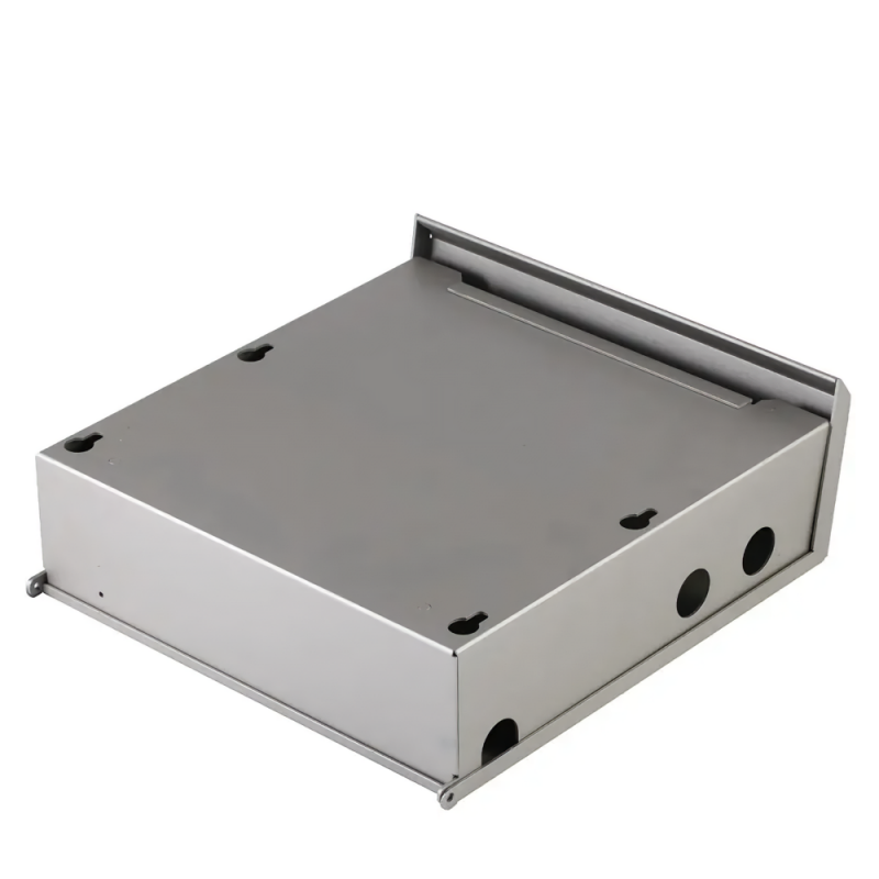 Custom Stainless Steel Aluminum Sheet Metal Stamping Parts