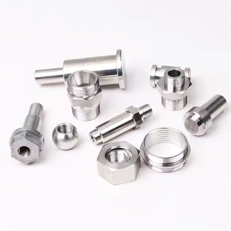 Custom Steel CNC Cutting and Turning