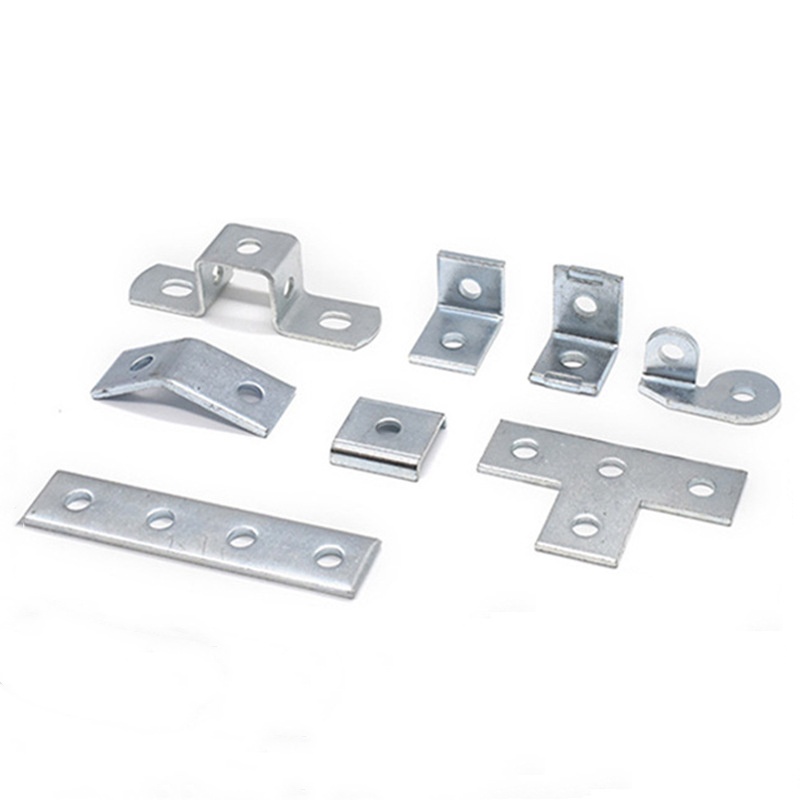 Stamped metal components CNC stamping parts