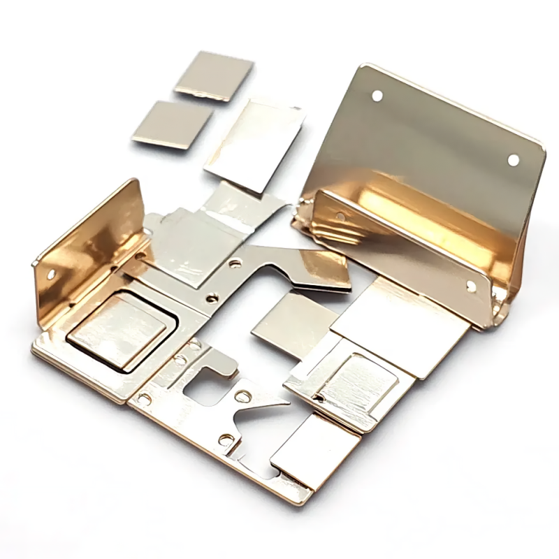 OEM Stamping Parts Sheet Metal Customized Components