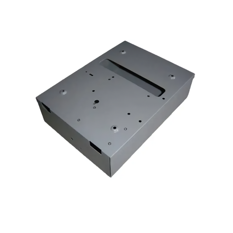 Custom Stainless Steel Aluminum Sheet Metal Stamping Parts