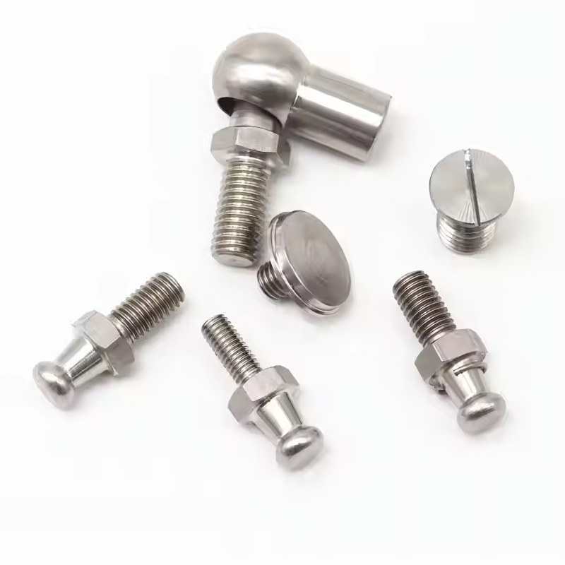 Custom Steel CNC Cutting and Turning