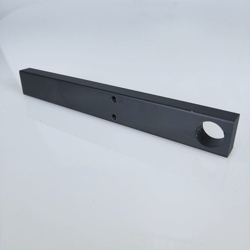 Powder-Coated Stamped Metal Parts