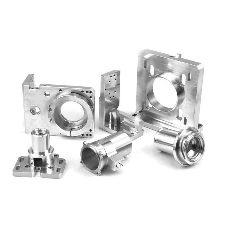 การประมวลผลเครื่องกลึง CNC ฮาร์ดแวร์ที่ไม่ได้มาตรฐาน ชิ้นส่ว