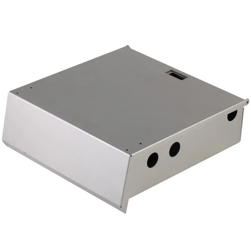 Custom Stainless Steel Aluminum Sheet Metal Stamping Parts