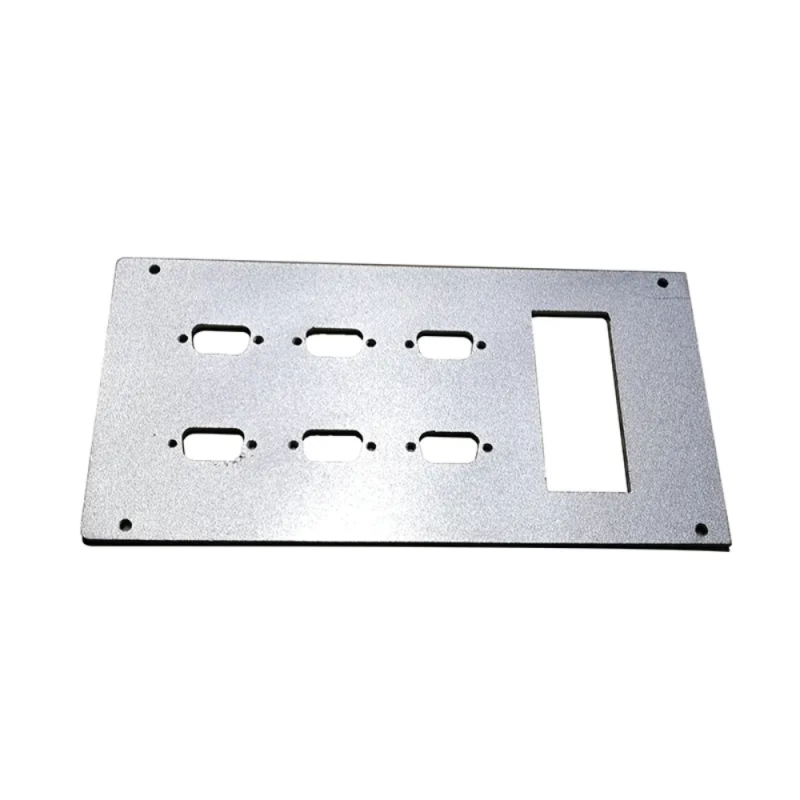 Custom Stainless Steel Aluminum Sheet Metal Stamping Parts