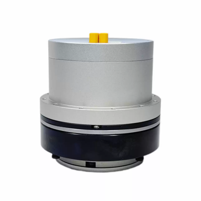 YG17 double magnetic design optional brake servo motor