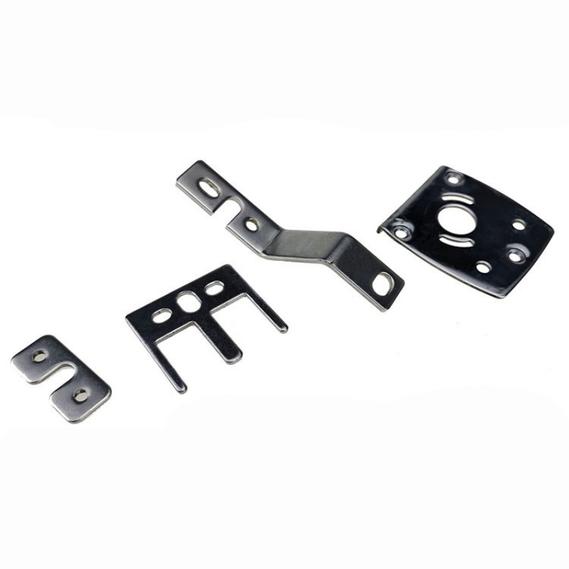Stamped metal components CNC stamping parts