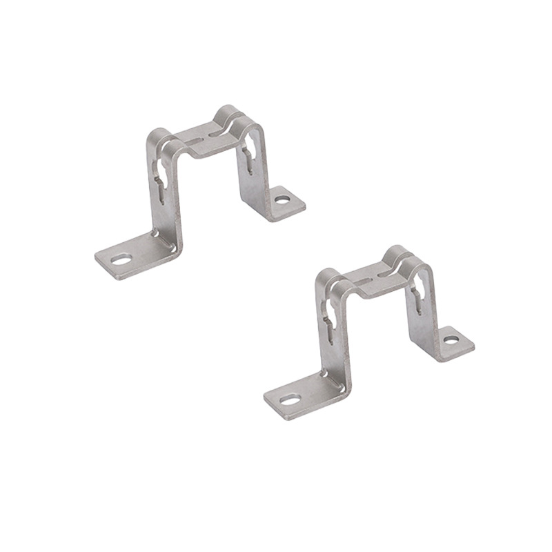 Custom Aluminum Stamped Parts