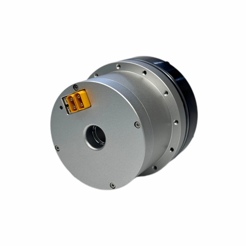 YG17 double magnetic design optional brake servo motor