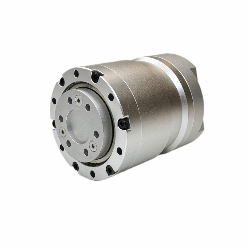 YP08 intelligent drive hollow servo motor for robot 