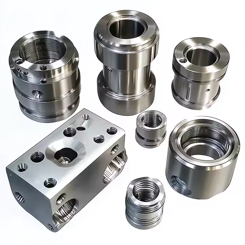 Direct Medical Metal Components