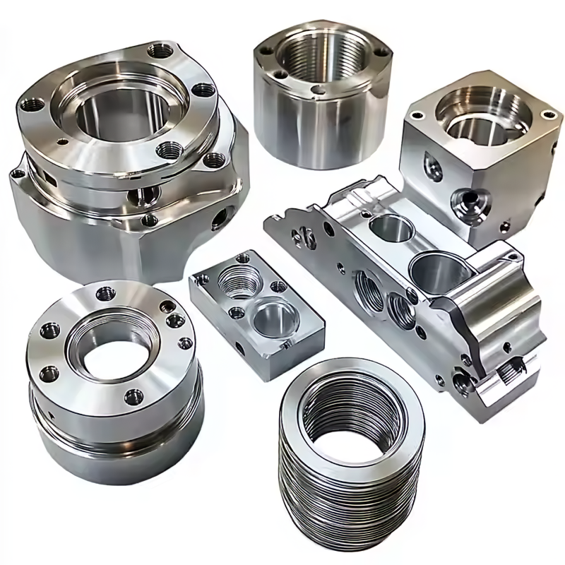 Direct Medical Metal Components