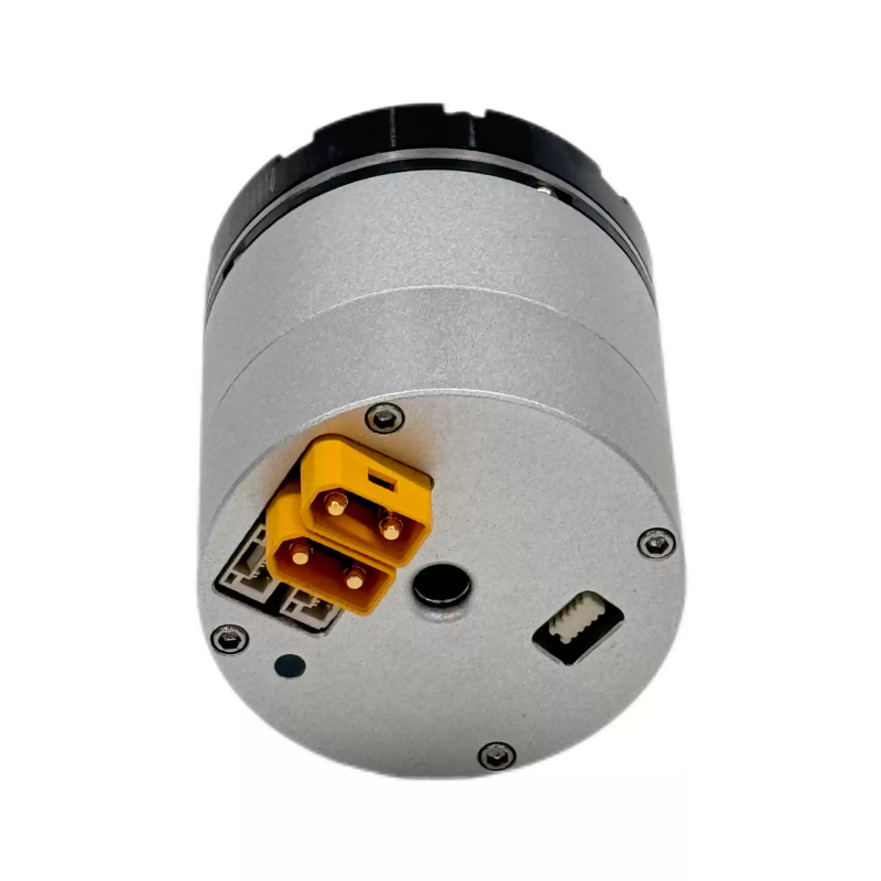 YG08 intelligent hollow robot joint motor
