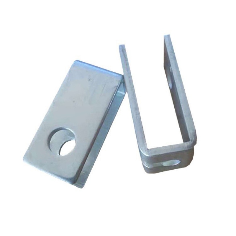 Precision Sheet Metal Stamping and Assembly