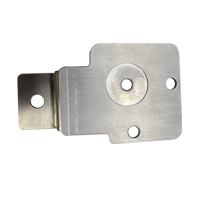 Precision Sheet Metal Stamping and Assembly