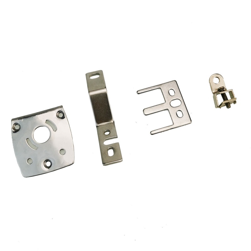 Stamped metal components CNC stamping parts