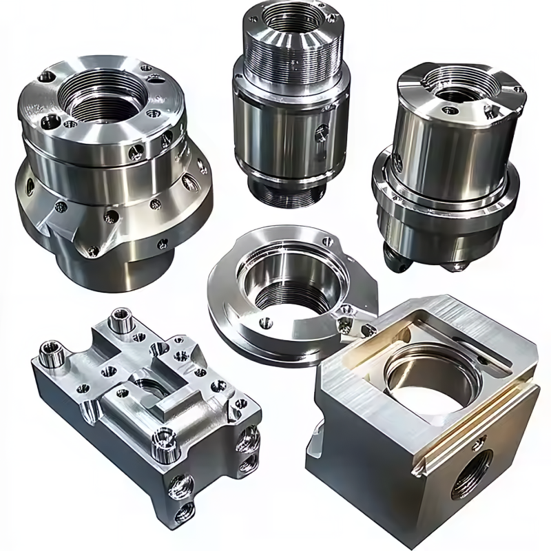 Direct Medical Metal Components