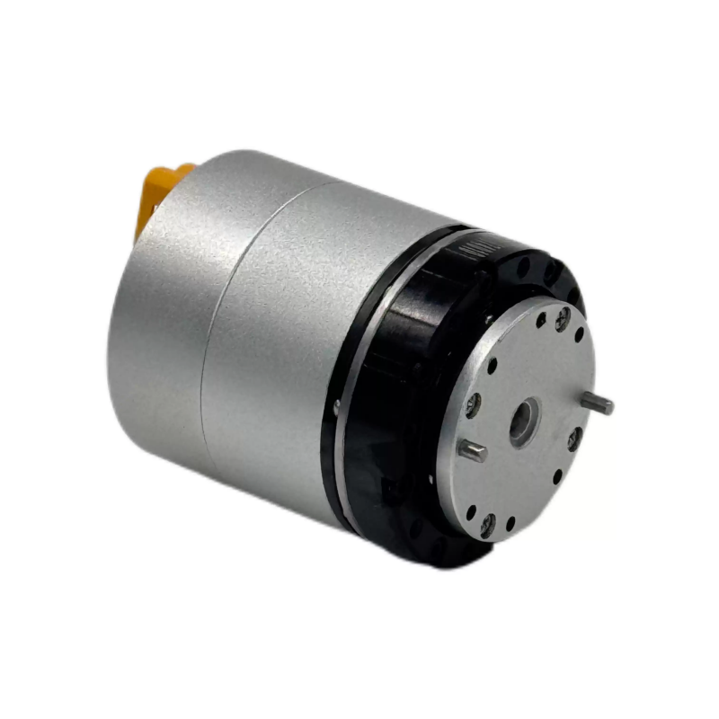 YG08 intelligent hollow robot joint motor
