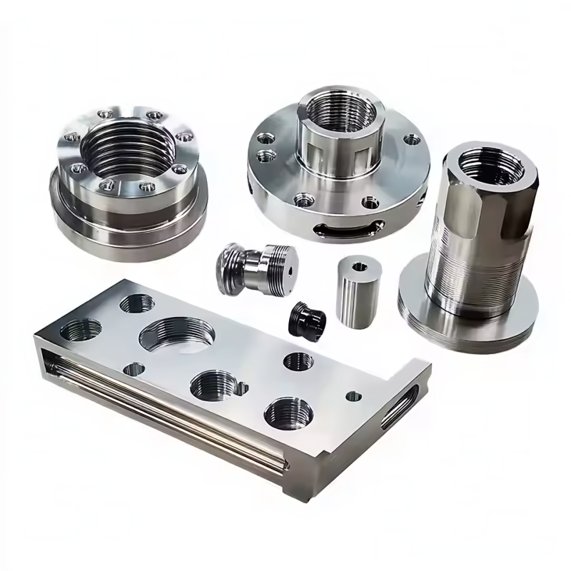 บริการ CNC Machining แบบกำหนดเองสำหรับชิ้นส่วนโลหะและทองแดง
