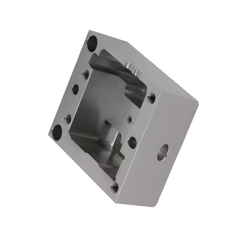 Cnc Milling Machining Services Stainless Steel