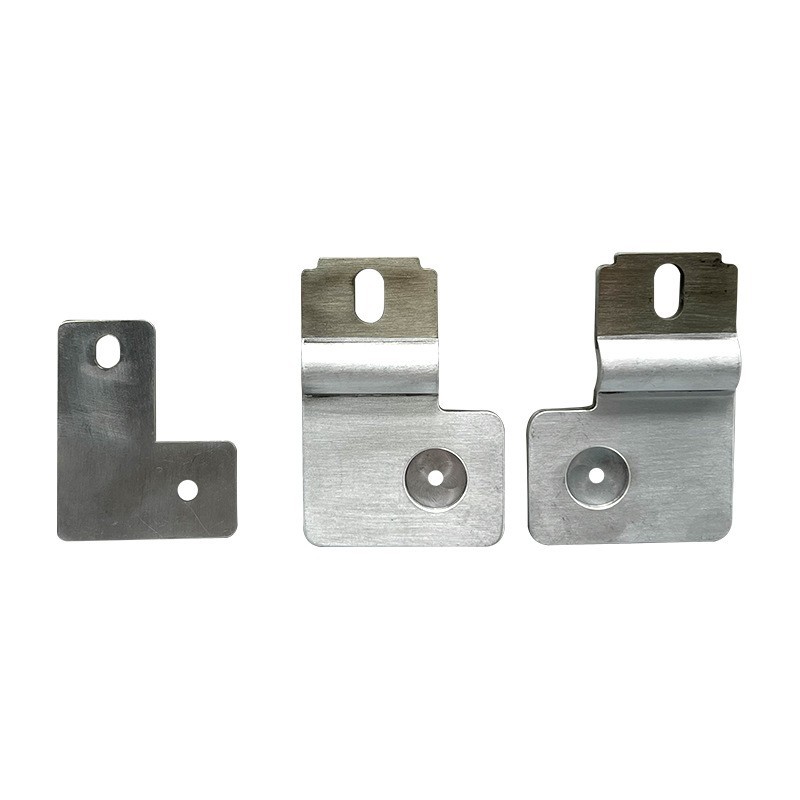 Precision Sheet Metal Stamping and Assembly