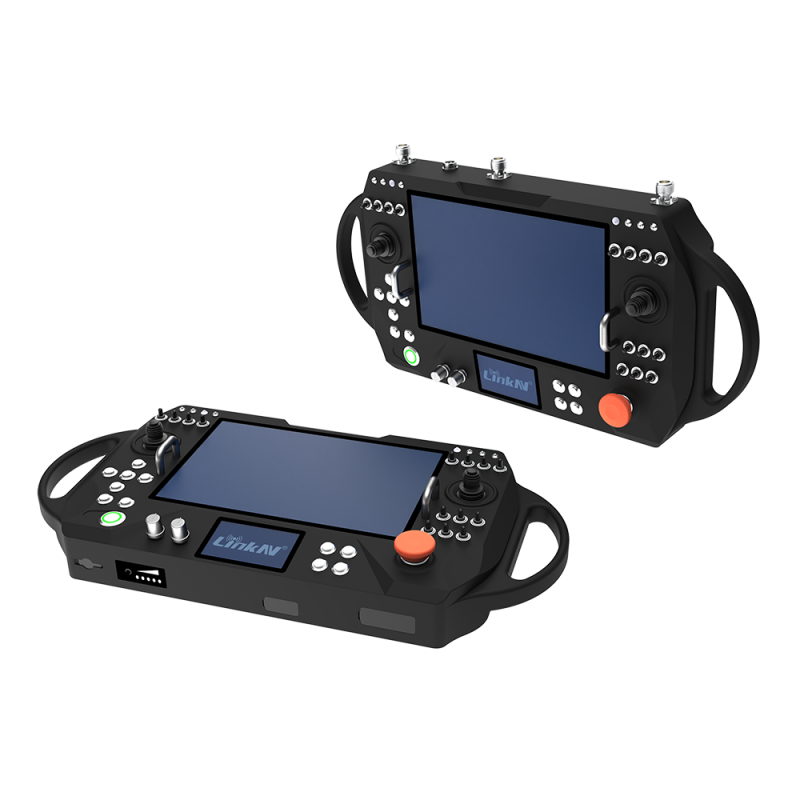 5 kilometers visual range unmanned vehicle remote control