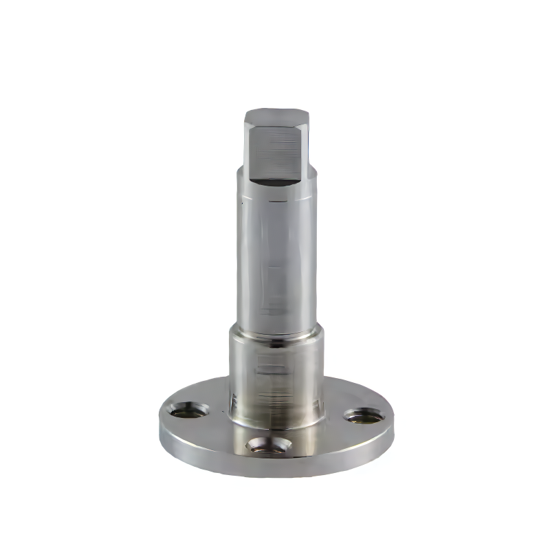 Precision CNC Stainless Components