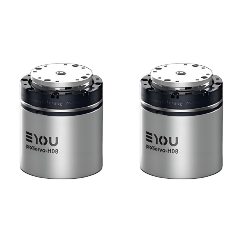 YG08 intelligent hollow robot joint motor