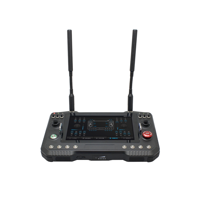Hd high brightness display remote control