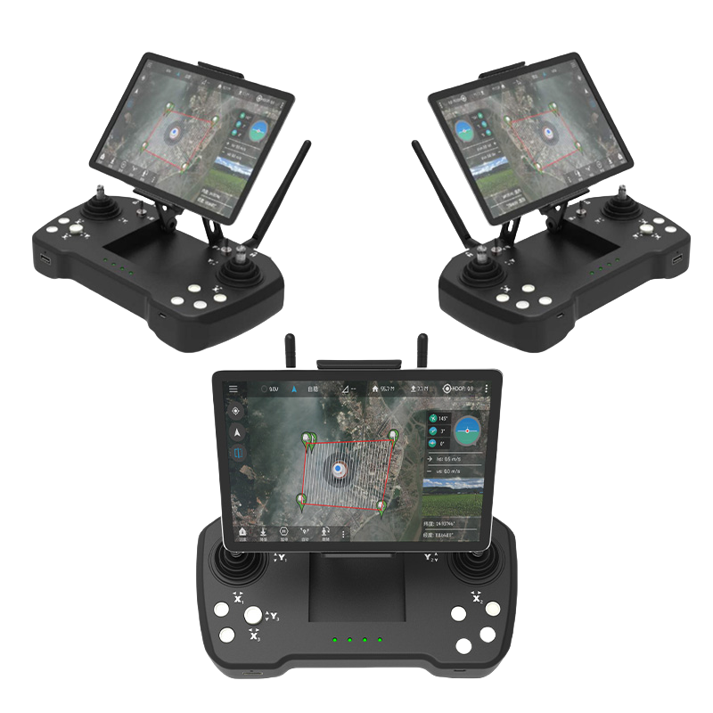 20km image transmission dual redundancy remote controller