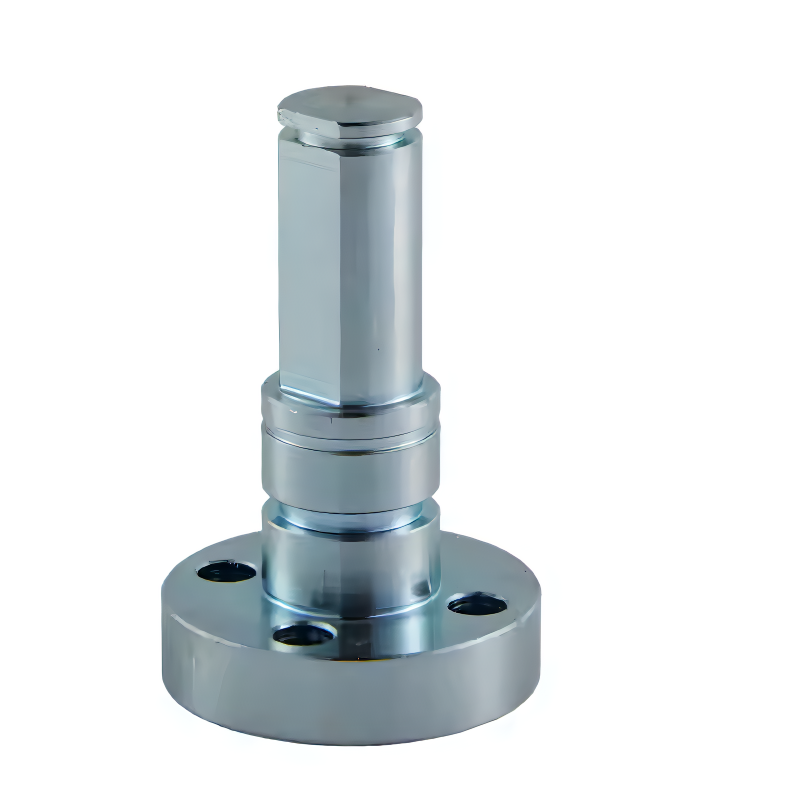 Precision CNC Stainless Components