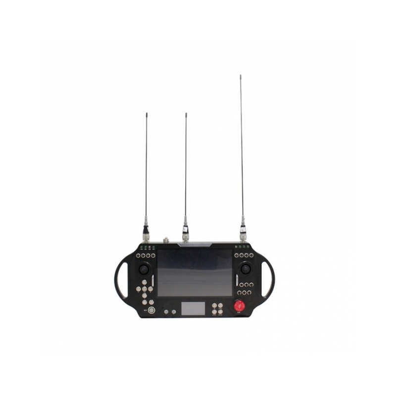 5 kilometers visual range unmanned vehicle remote control