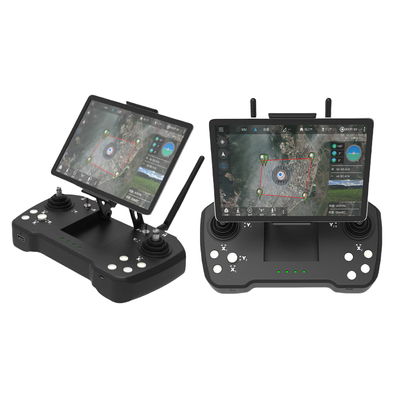 20km image transmission dual redundancy remote controller