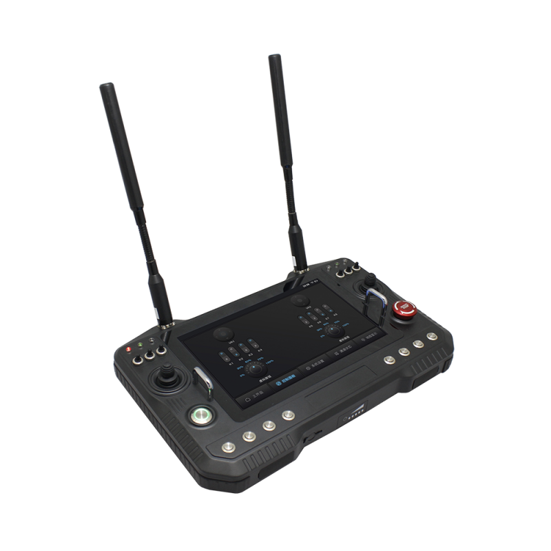 Hd high brightness display remote control
