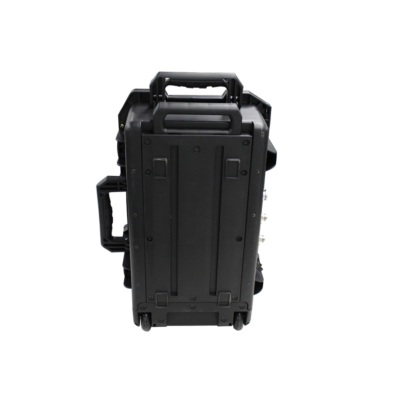15 km line-of-sight MESH AD hoc remote control