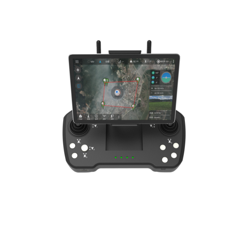 20km image transmission dual redundancy remote controller