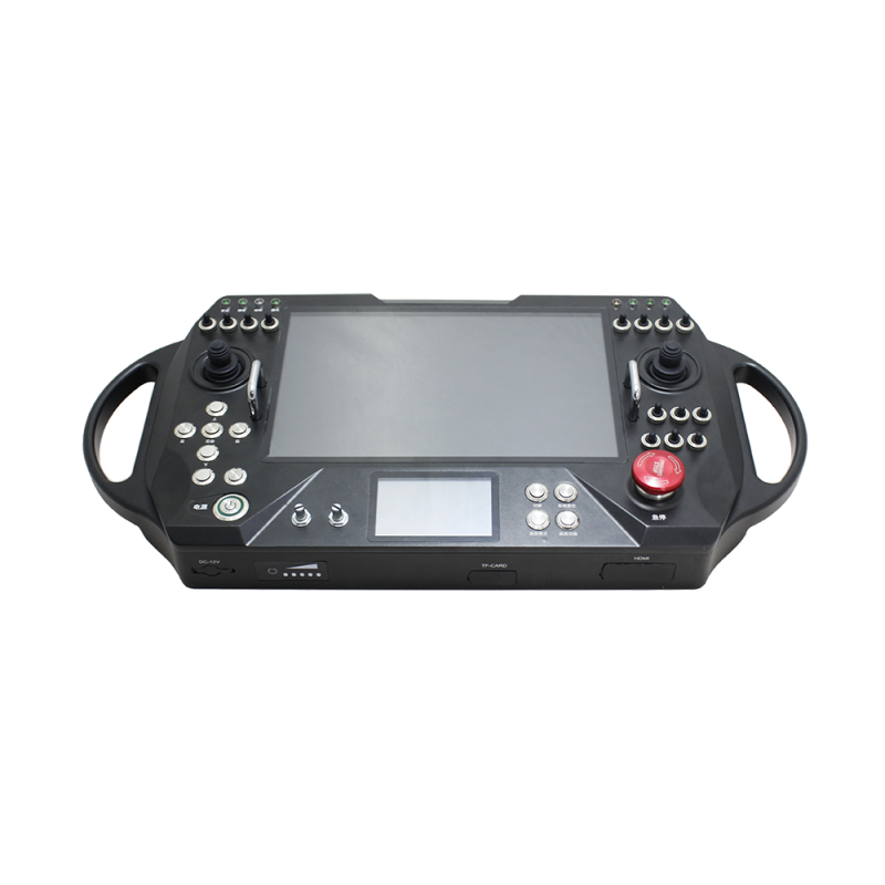 5 kilometers visual range unmanned vehicle remote control