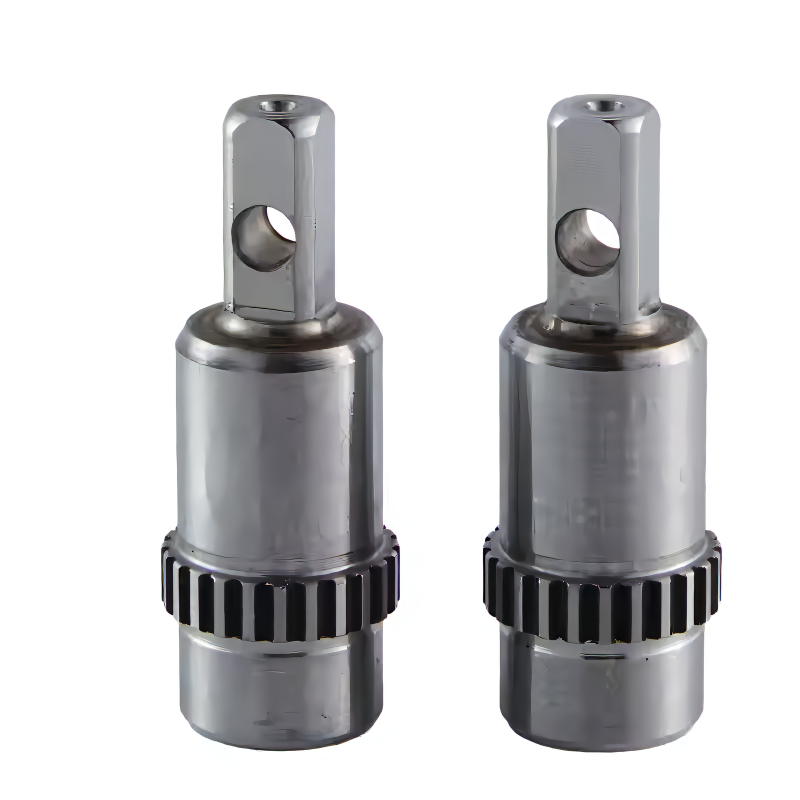 Precision CNC Stainless Components