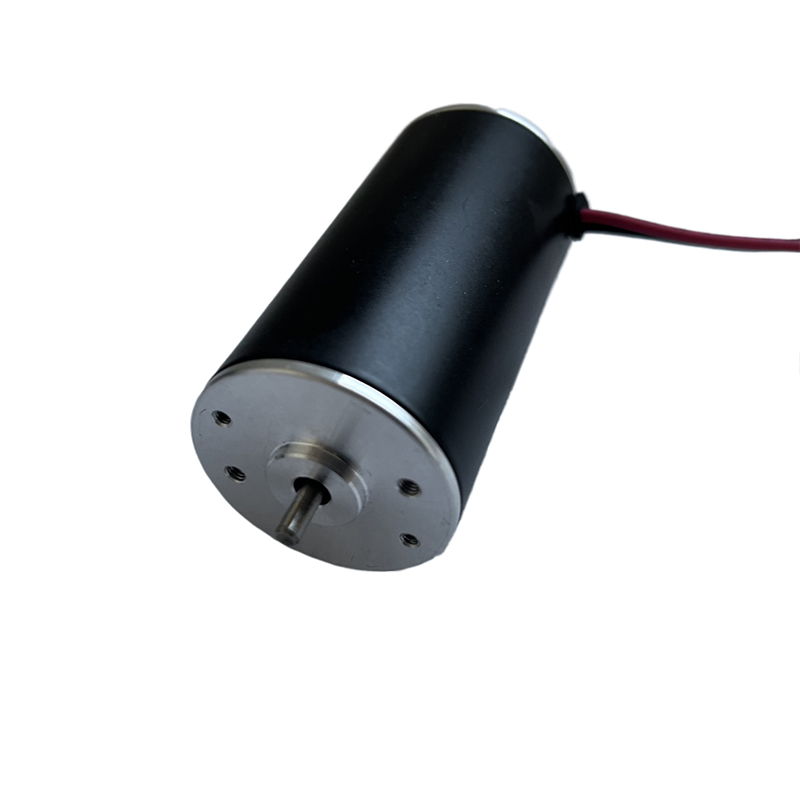 22mm-28mm DC brushless hollow cup motor with high power