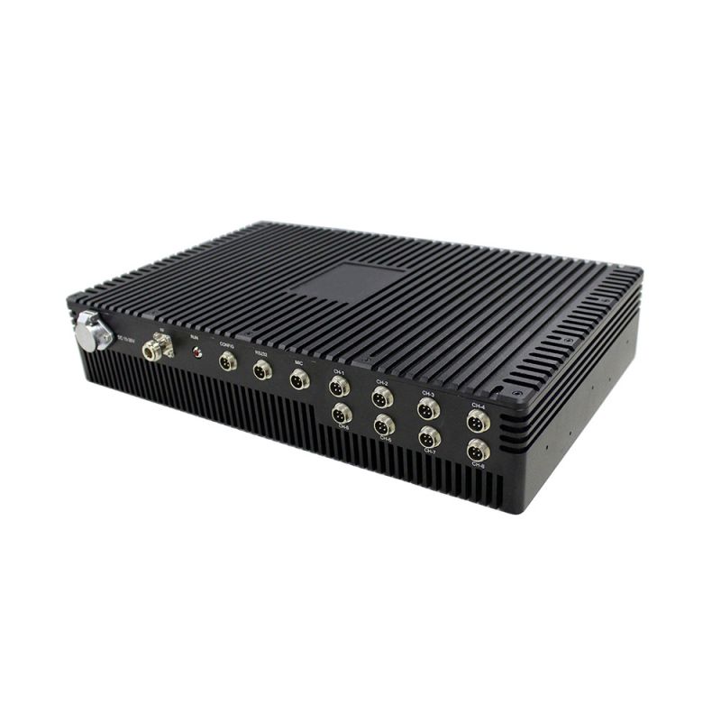 15 km line-of-sight MESH AD hoc remote control