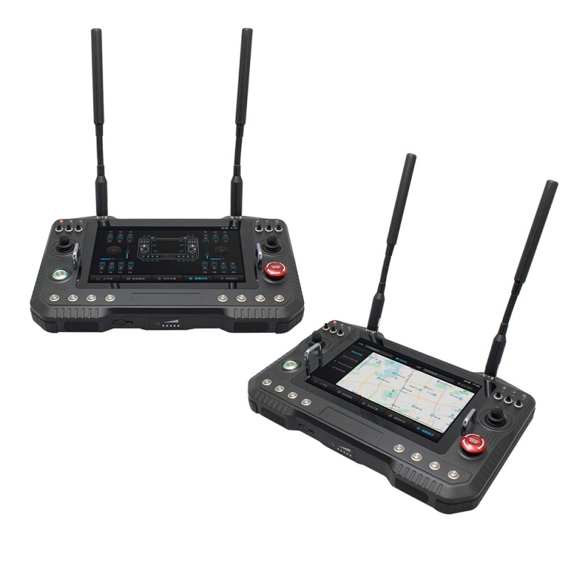 Hd high brightness display remote control