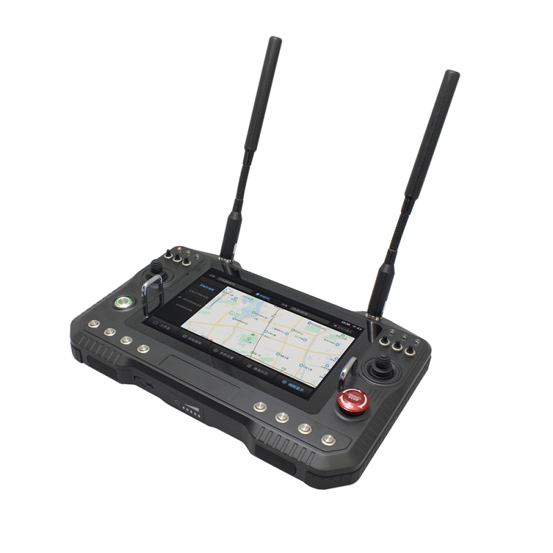 Hd high brightness display remote control