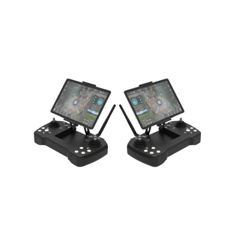 20km image transmission dual redundancy remote controller