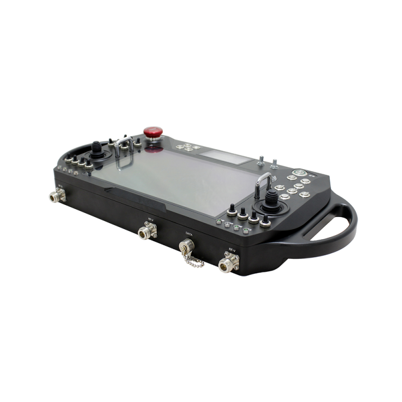 5 kilometers visual range unmanned vehicle remote control